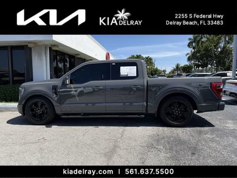 Used 2021 Ford F150 XLT w/ Equipment Group 302A High RWD image 5