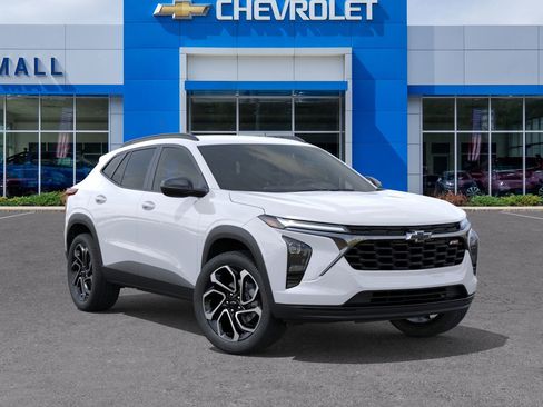 New 2026 Chevrolet Trax RS image 7