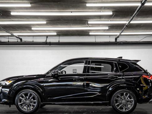 Certified 2025 Acura ADX A-Spec image 2