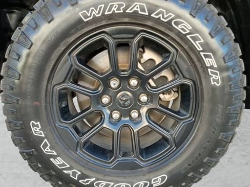 Used 2025 RAM 1500 Rebel w/ Bed Utility Group AWD/4WD image 23