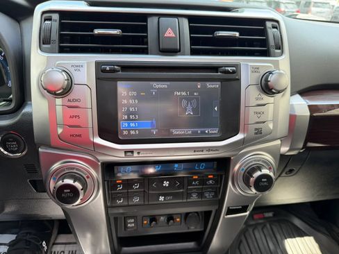 Used 2017 Toyota 4Runner Limited RWD image 26