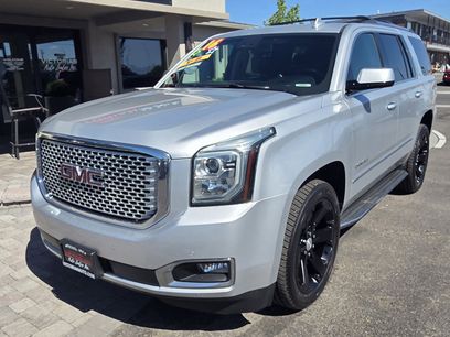 Used 2016 GMC Yukon Denali w/ Open Road Package