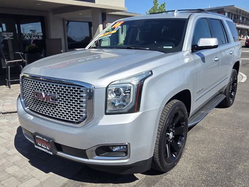 Used 2016 GMC Yukon Denali w/ Open Road Package AWD/4WD image 1
