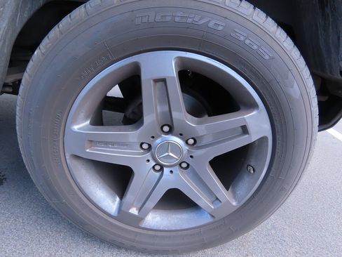 Used 2018 Mercedes-Benz G 550 image 16