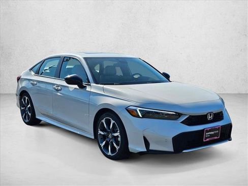 New 2026 Honda Civic Sport Touring image 3