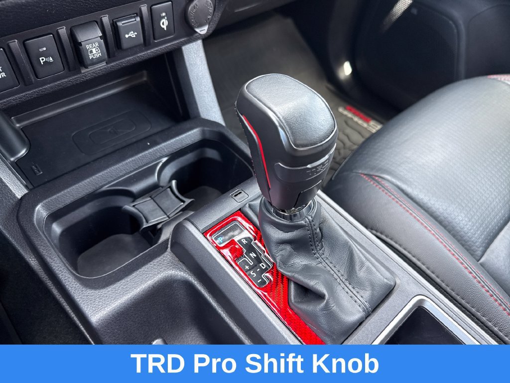 Used 2023 Toyota Tacoma TRD Pro AWD/4WD image 26