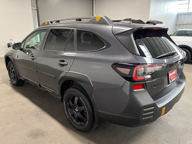 Used 2024 Subaru Outback Wilderness AWD/4WD image 5