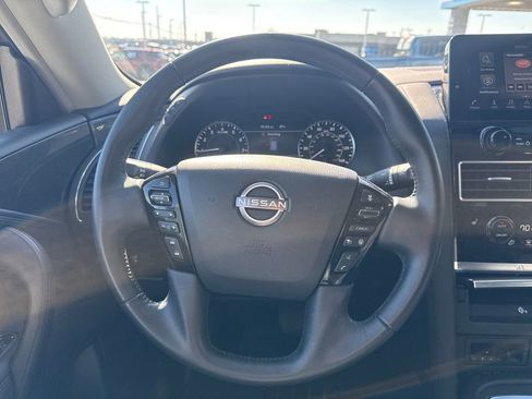 Used 2024 Nissan Armada SV w/ Cargo Package image 17