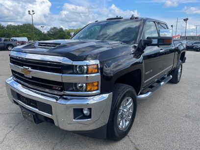 Used 2019 Chevrolet Silverado 2500 LTZ w/ Duramax Plus Package