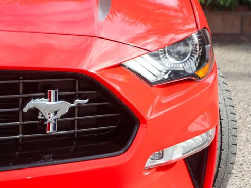 Used 2020 Ford Mustang Premium w/ 2.3L High Performance Package RWD image 39