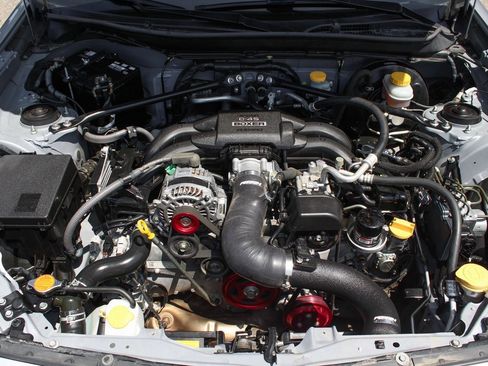 Used 2015 Subaru BRZ Limited image 11