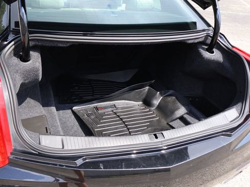 Used 2014 Cadillac CTS Sedan w/ Seating Package RWD image 8