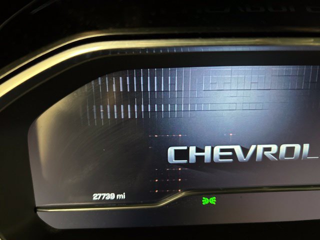 Used 2024 Chevrolet Silverado 1500 RST w/ Convenience Package II AWD/4WD image 33