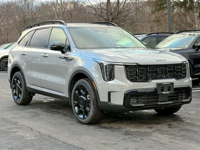 New 2026 Kia Sorento X-Line EX