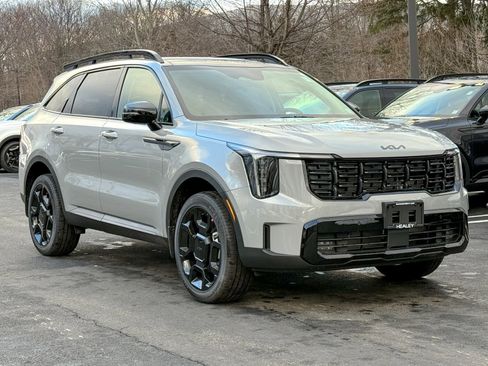 New 2026 Kia Sorento X-Line EX image 1