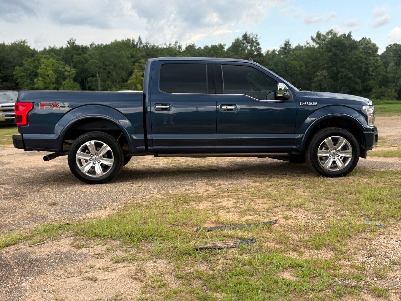 Used 2020 Ford F150 Platinum w/ Equipment Group 701A Luxury AWD/4WD image 6