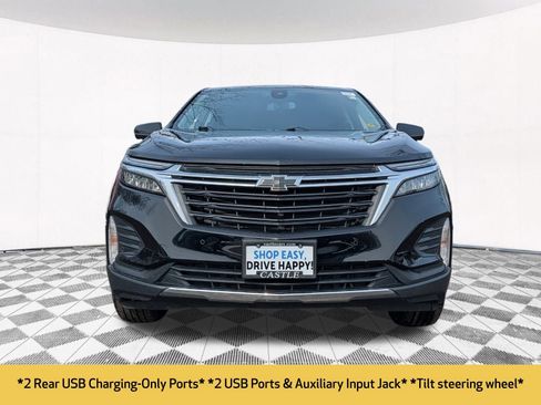 Used 2022 Chevrolet Equinox LT image 15