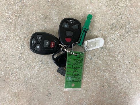 Used 2007 Pontiac G6 GT w/ Premium Package image 28