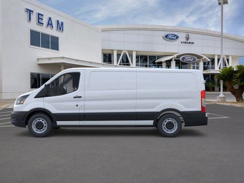 New 2026 Ford Transit 250 Low Roof w/ Load Area Protection Package RWD image 3