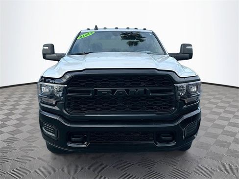 Used 2023 RAM 3500 Tradesman w/ Max Tow Package image 2