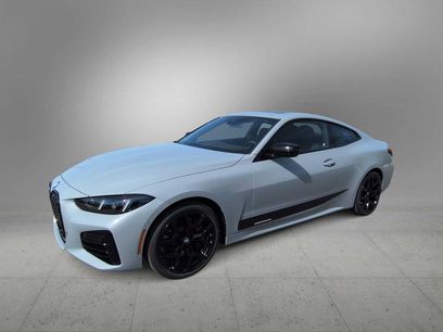 Used 2026 BMW 430i xDrive Coupe w/ M Sport Package