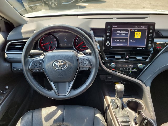 Used 2024 Toyota Camry XSE FWD image 15