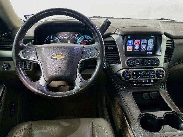 Used 2017 Chevrolet Suburban LT w/ Texas Edition Package RWD image 23