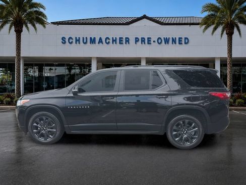 Used 2021 Chevrolet Traverse RS FWD image 4