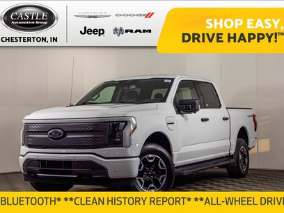 Used 2022 Ford F150 Lightning XLT w/ Tow Technology Package