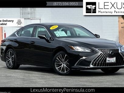 Used 2024 Lexus ES 350 w/ Premium Package