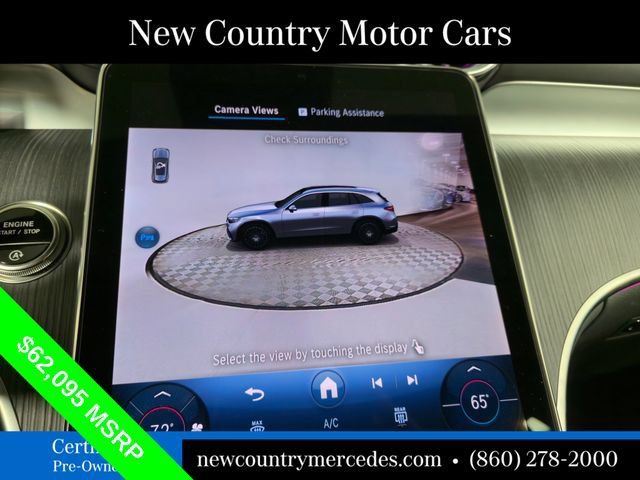Certified 2026 Mercedes-Benz GLC 300 4MATIC image 33