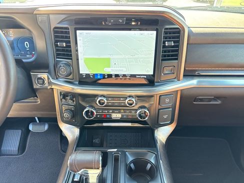 Certified 2025 Ford F150 King Ranch w/ FX4 Off-Road Package image 23
