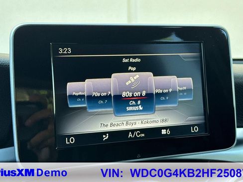 Used 2017 Mercedes-Benz GLC 300 4MATIC image 28