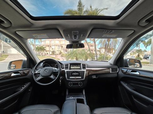 Used 2015 Mercedes-Benz ML 350 2WD image 14
