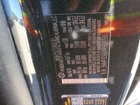 Used 2024 Hyundai Santa Fe XRT AWD/4WD image 12