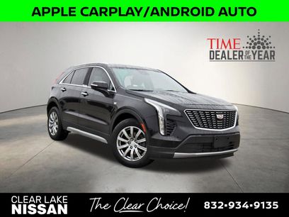 Used 2021 Cadillac XT4 Premium Luxury w/ Driver Awareness Package