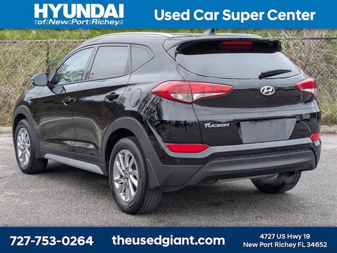 Used 2018 Hyundai Tucson SEL Plus image 3