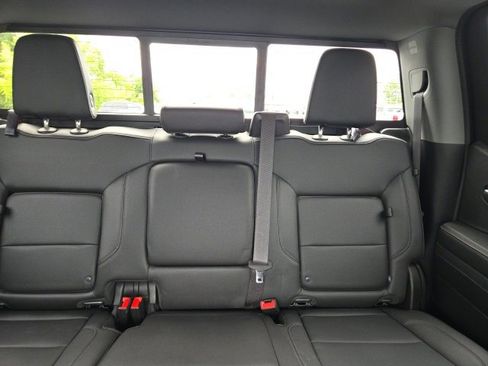 Used 2024 Chevrolet Silverado 1500 LTZ w/ LTZ Convenience Package II image 50