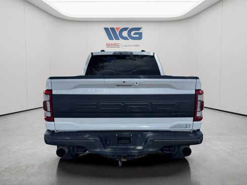 Used 2021 Ford F150 Raptor w/ Raptor 37 Performance Package AWD/4WD image 7