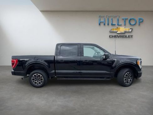 Used 2023 Ford F150 XLT w/ Equipment Group 302A High AWD/4WD image 4
