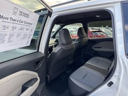 New 2025 Subaru Forester Premium image 17