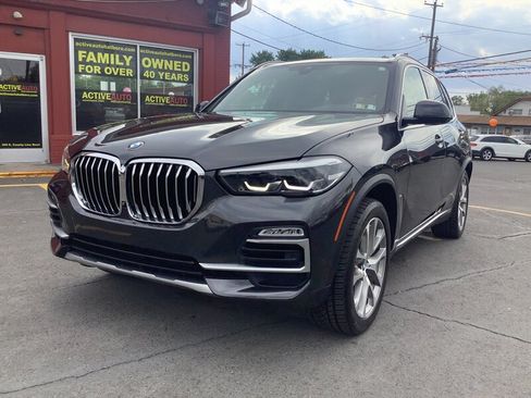Used 2020 BMW X5 xDrive40i w/ Premium Package AWD/4WD image 3