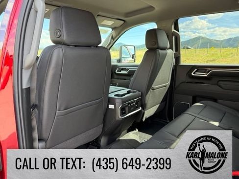 New 2026 Chevrolet Silverado 3500 LTZ AWD/4WD image 29