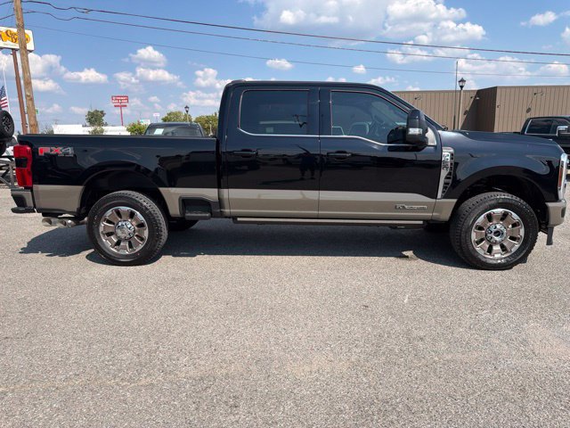 New 2026 Ford F250 King Ranch w/ FX4 Off-Road Package AWD/4WD image 4