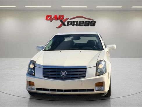 Used 2005 Cadillac CTS 2.8 RWD image 4