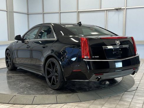 Used 2010 Cadillac CTS Sedan image 5