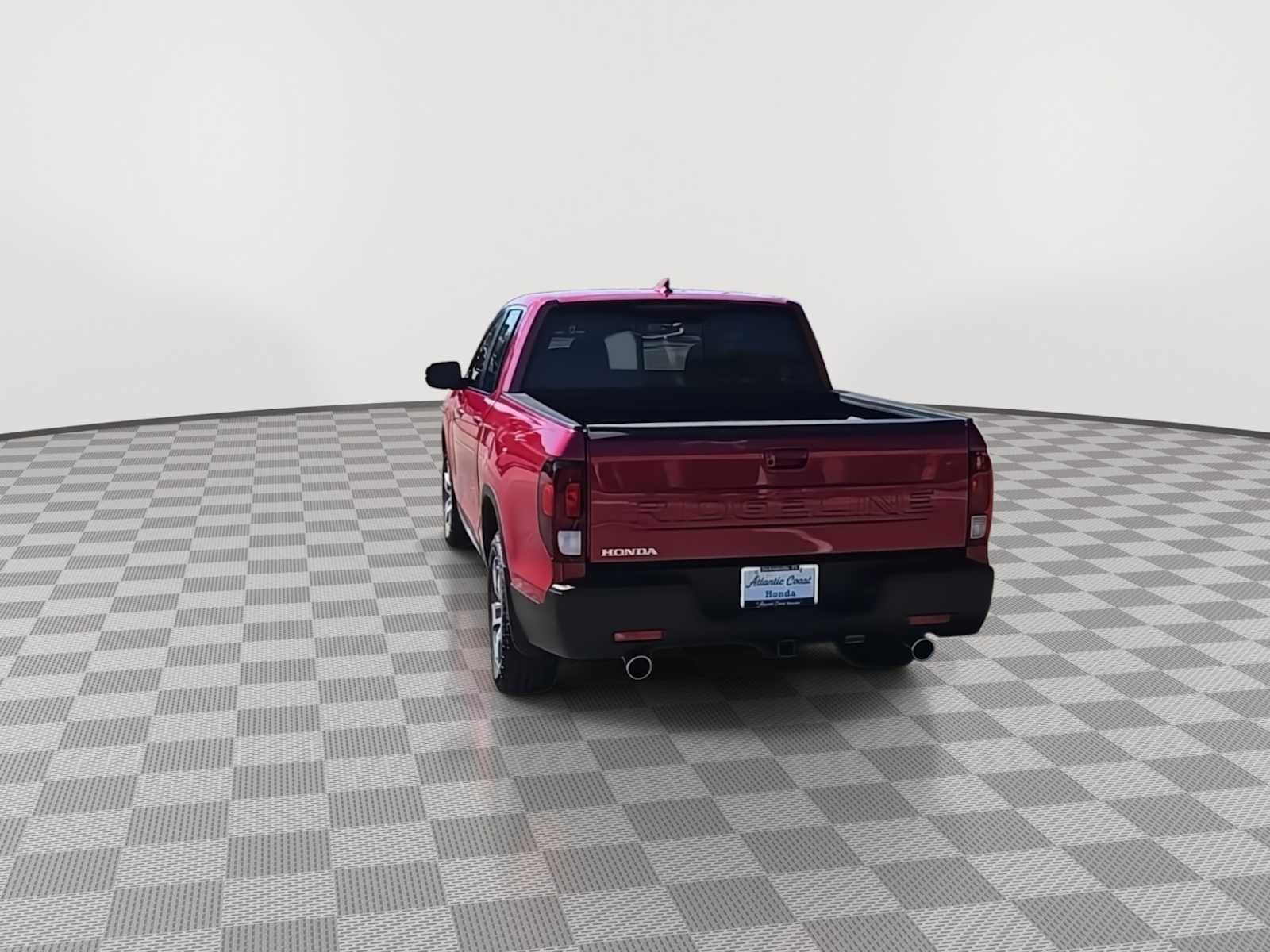 Used 2026 Honda Ridgeline RTL image 7