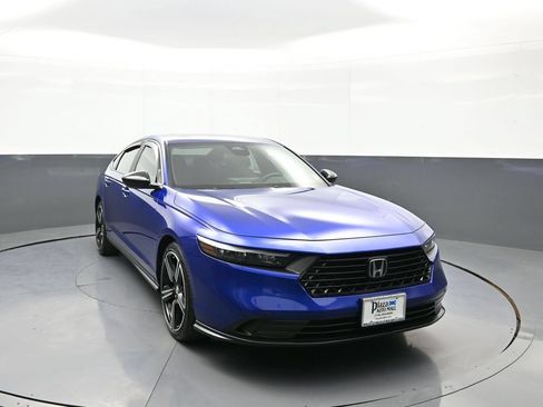 Certified 2024 Honda Accord Sport image 3