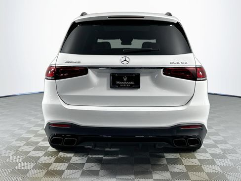 Used 2022 Mercedes-Benz GLS 63 AMG 4MATIC image 6
