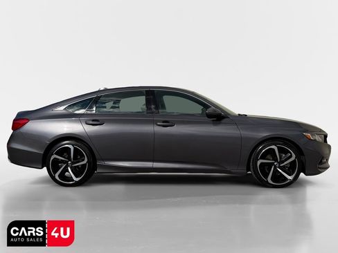 Used 2018 Honda Accord Sport image 8